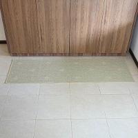 Tapete Passadeira Sisal 1 Peça 3,00m X 66cm 87% Polipropileno 13% Poliéster Ps_29 - 2