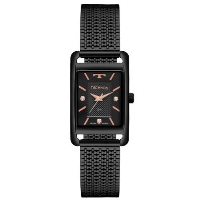 Relógio Technos Feminino Style Preto - 2036nbx-1p