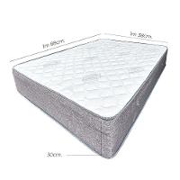Colchão Super Premium Splendida Molas Ensacadas Espuma D33 30x138x188 - 2