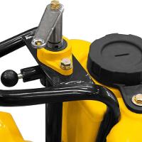 Cortadora De Asfalto Concreto-piso 7hp Gasolina 4t Vonder - 2