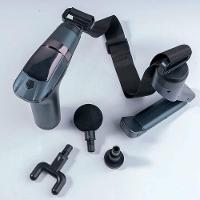 Massageador Silencioso Com Velocidade Ajustável 2400-3300rpm E 4 Pontas - 9