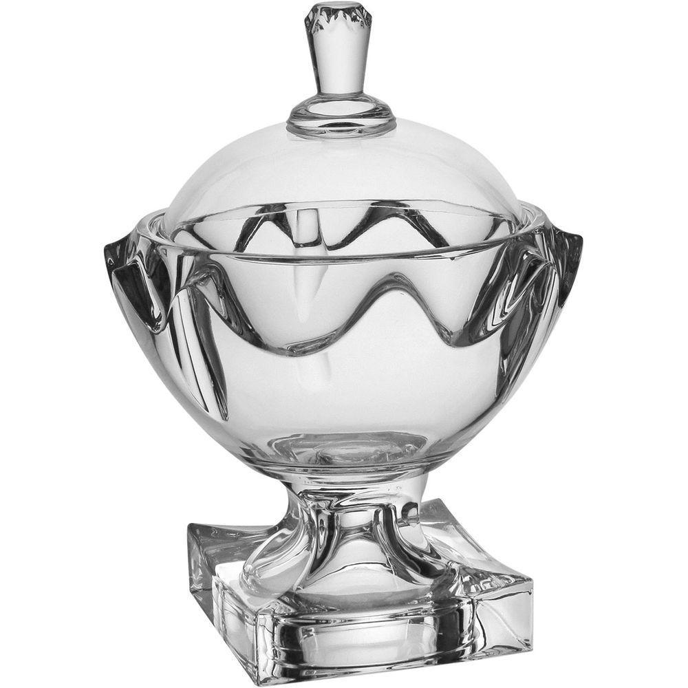 Jarro Decorativo Home & Co Eco Crystal 24,5 Cm - 1