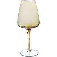 Taças Eco Crystal Transparente Com Filete âmbar 6pç Ambar - 1