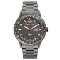 Relógio Technos Masculino Golf Grafite - 2115ubx-1f - 1