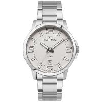 Relógio Technos Masculino Racer Basico Prata - 2315lba-1b - 1