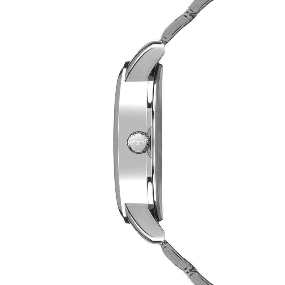 Relógio Technos Feminino Brilho Prata - 2035nep-1k - 2