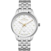 Relógio Technos Feminino Brilho Prata - 2035nep-1k - 1