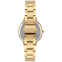 Relógio Technos Feminino Dress Dourado - 2035ndm-1x - 3