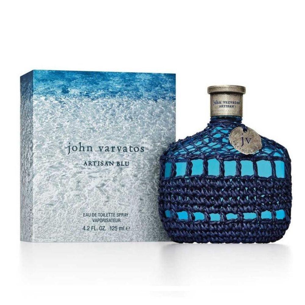 John Varvatos Artisan Blu Eau De Toilette - Perfume Masculino 125ml - 3