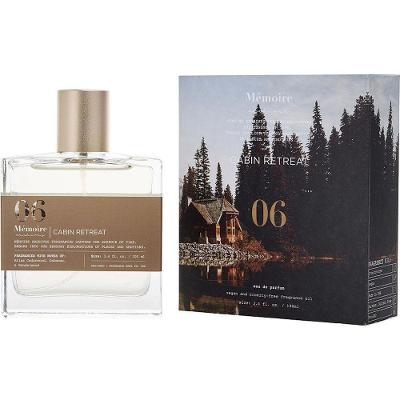 Perfume Unisex Memoire Archives Cabin Retreat Eau De Parfum 100 Ml