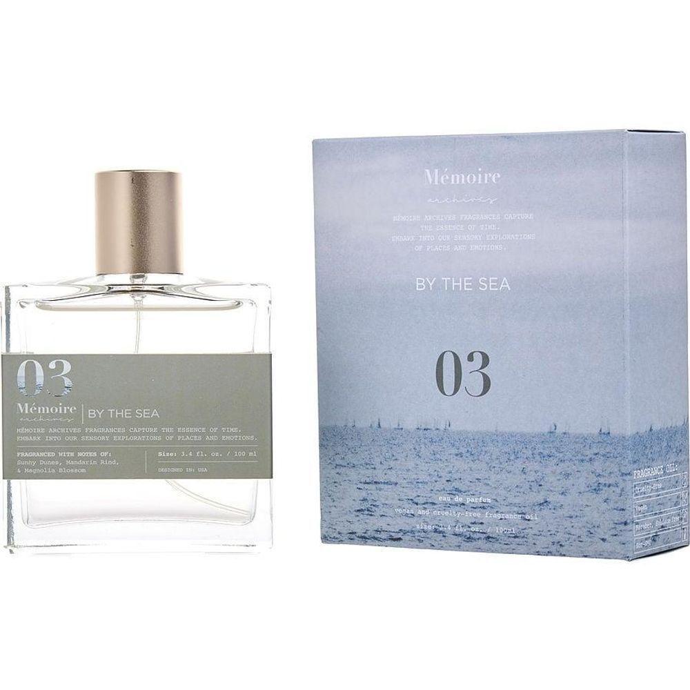 Perfume Unisex Memoire Archives The Sea Eau De Parfum 100 Ml - 2