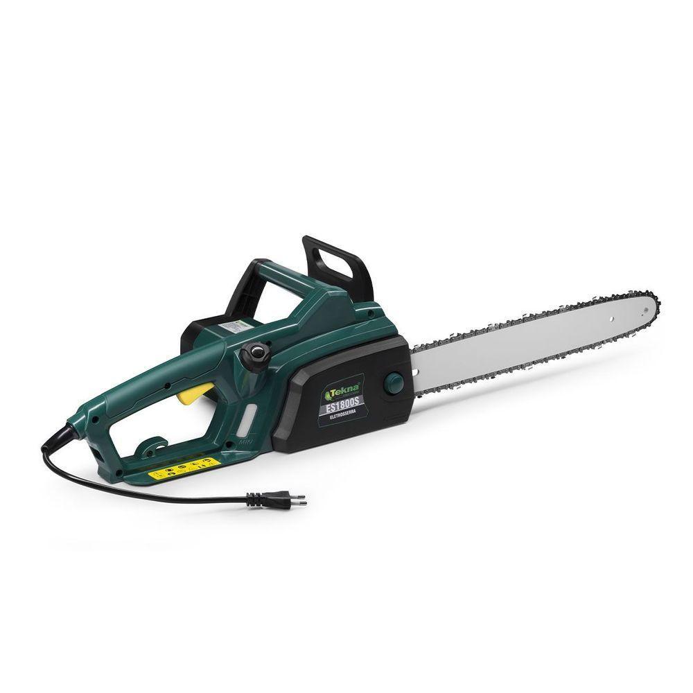 Eletrosserra 1800W Motor Universal De Escovas Tekna 110V - 1