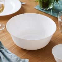 Luminarc Everyday Saladeira 10X24X24Cm 2,6L Vidro Temperado Branco - 5