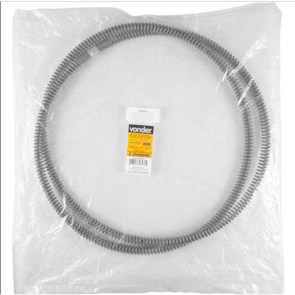Cabo De 5-8'' 16mm Lance Com 2,30 Metros Para A Desentupidora Dv390 Vonder - 2