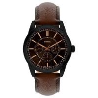 Relógio Fossil Masculino Pearson Preto - Fs6138-0mn Relógio Fossil Masculino Fossil Preto - Fs6138-0mn - 1