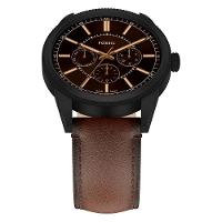 Relógio Fossil Masculino Pearson Preto - Fs6138-0mn Relógio Fossil Masculino Fossil Preto - Fs6138-0mn - 2
