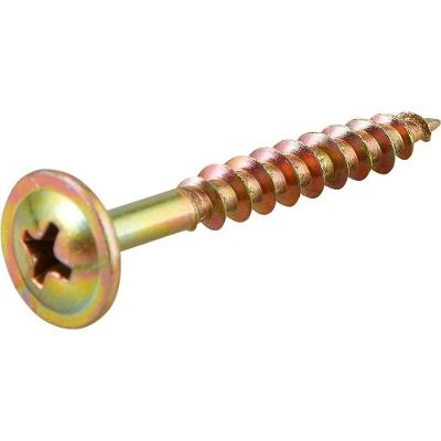 Parafuso Madeira 6,0x40 Chipb Cabeça Fl Ph 500 Peças Vonder