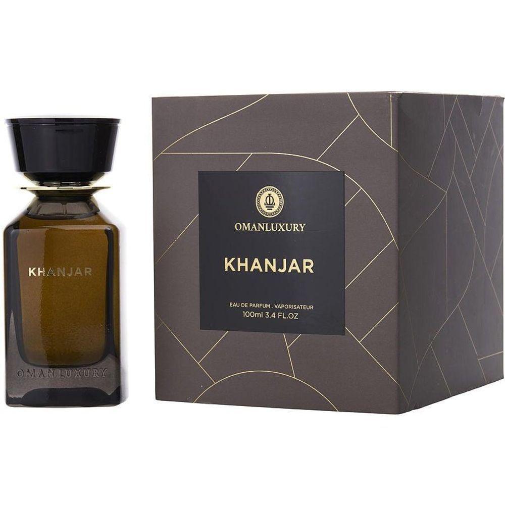 Perfume Unisex Omanluxury Khanjar Eau De Parfum Spray 100 Ml - 1