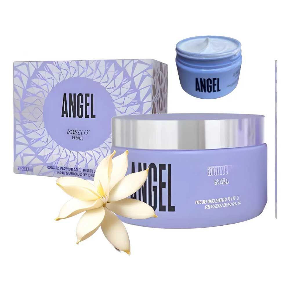 Creme Corporal Hidratante Angel Isabelle La Belle 200ml - 1