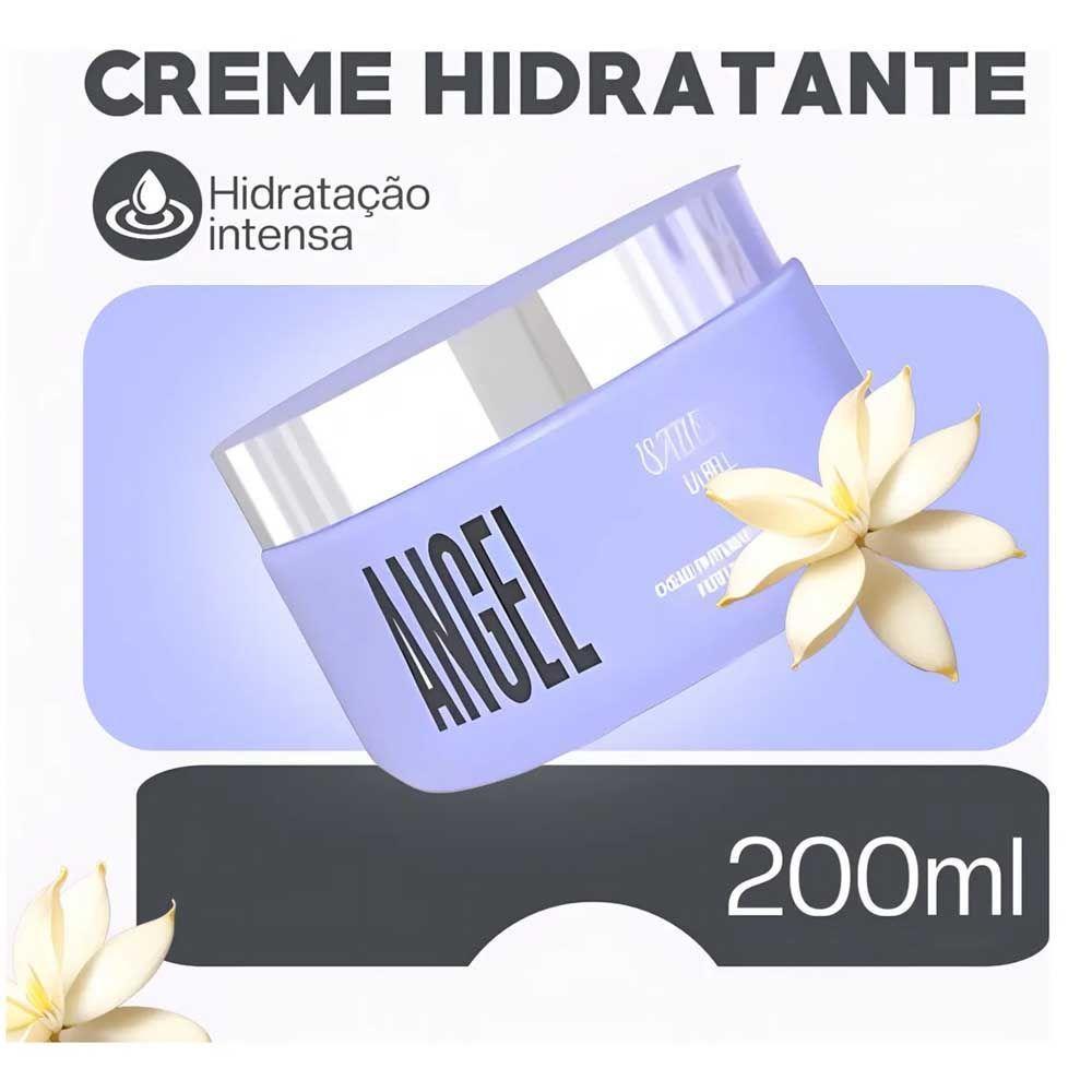 Creme Corporal Hidratante Angel Isabelle La Belle 200ml - 6