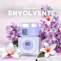 Creme Corporal Hidratante Angel Isabelle La Belle 200ml - 2
