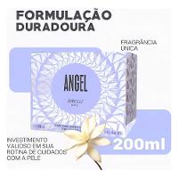 Creme Corporal Hidratante Angel Isabelle La Belle 200ml