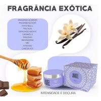 Creme Corporal Hidratante Angel Isabelle La Belle 200ml - 5