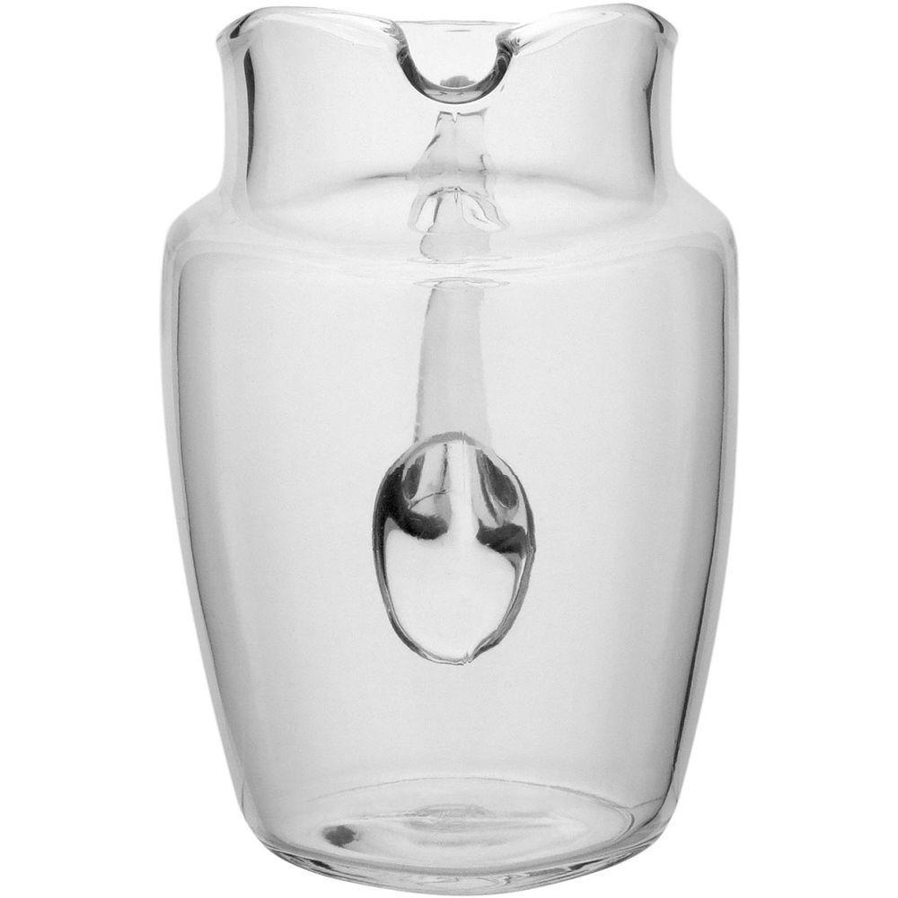 Crisa Orinoco Jarra 17X17X11Cm 1,1L Vidro Transp - 5