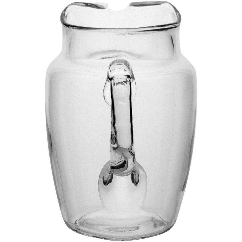 Crisa Orinoco Jarra 17X17X11Cm 1,1L Vidro Transp - 7