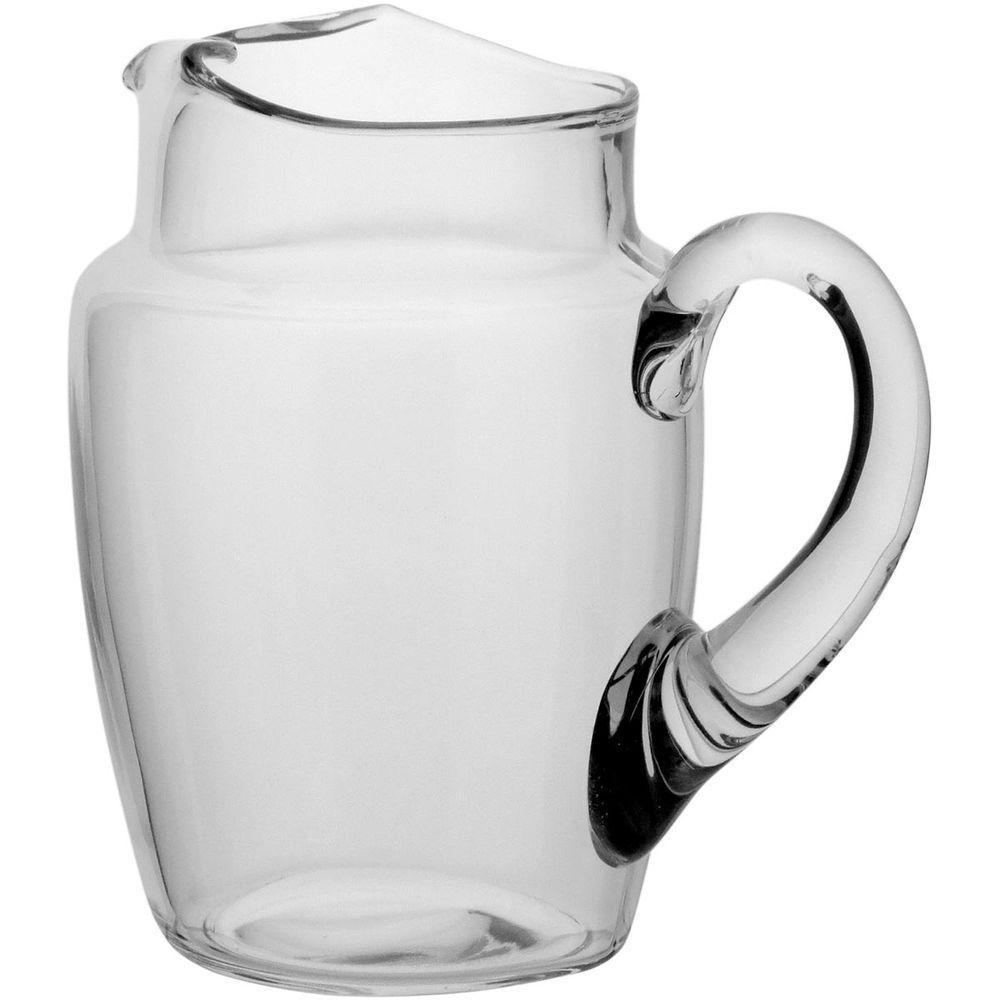 Crisa Orinoco Jarra 17X17X11Cm 1,1L Vidro Transp - 8