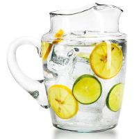 Crisa Orinoco Jarra 17X17X11Cm 1,1L Vidro Transp - 3