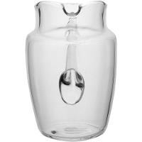 Crisa Orinoco Jarra 17X17X11Cm 1,1L Vidro Transp - 5