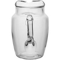 Crisa Orinoco Jarra 17X17X11Cm 1,1L Vidro Transp - 7