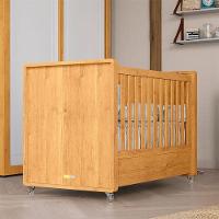 Berço Americano E Cômoda Infantil Tutto New Freijó Off White - Matic - 6