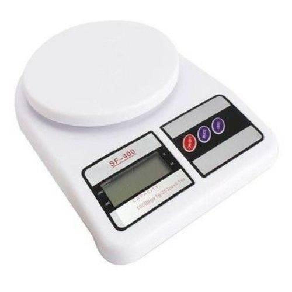 Balança de Cozinha Digital Eletrônica Até 10kg Sf-400 - 1