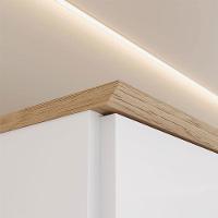 Berço Mini Cama E Guarda Roupa Magia Branco Jequitibá Hp - Henn - 8