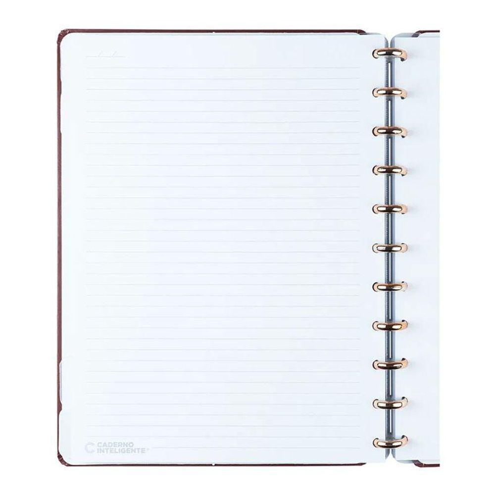 Caderno Inteligente Grande Mocha 80 Folhas Cigd4359 - Ci - 3