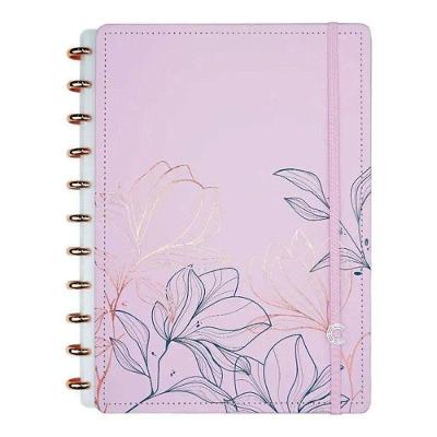 Caderno Inteligente Grande Bruna Tavares Bt House 80 Folhas Cigd4159 - Ci