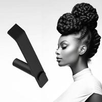 Porta Papel Higiênico Para Banheiro Preto Fosco Patmos Grego Metal - 2