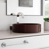 Porta Toalha Toalheiro Para Banheiro Escovado Atenas 45cm - 3