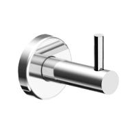 Kit De Acessórios Para Banheiro Alto Brilho 4 Peças Grego Metal 2050at