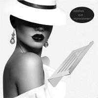 Saboneteira Para Banheiro Alto Brilho Grega Aço Inox 14cm - 2