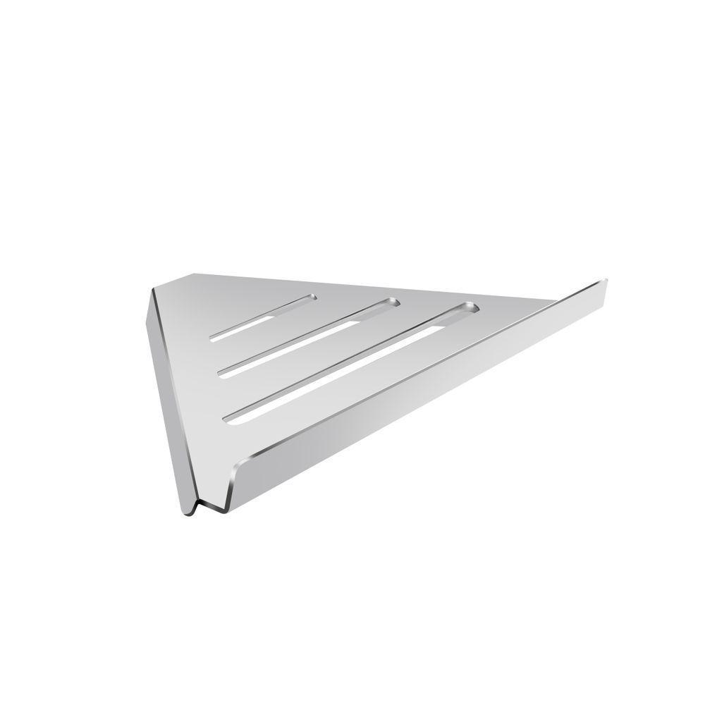 Kit Acessórios Para Banheiro Alto Brilho 5 Peças Grego Metal 2102tr - 4