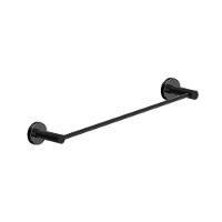 Kit Acessório Para Banheiro Preto Fosco 3 Peças Grego Metal 2030at - 8