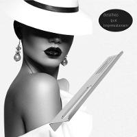 Prateleira Suporte Para Banheiro Escovado Grega Aço Inox 70cm - 2