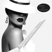 Prateleira Suporte Para Banheiro Alto Brilho Grega Aço Inox 70cm - 2