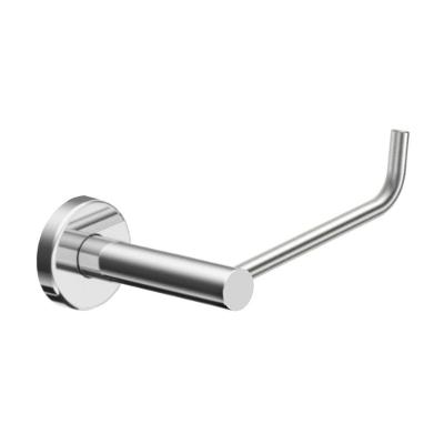 Porta Papel Higiênico Para Banheiro Escovado Atenas Grego Metal