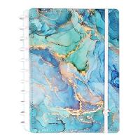 Caderno Inteligente Grande Luara Maldives 80 Folhas Cigd4109 - Ci - 1