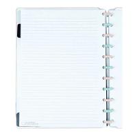 Caderno Inteligente Grande Arco íris Pastel 140 Folhas Cigdp5060 - Ci - 2