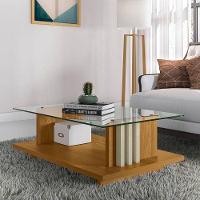 Mesa De Centro Frizz Cumaru Opala - Madetec - 3